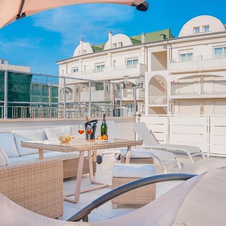 La Maricita Rimini Apartment Ngoại thất bức ảnh