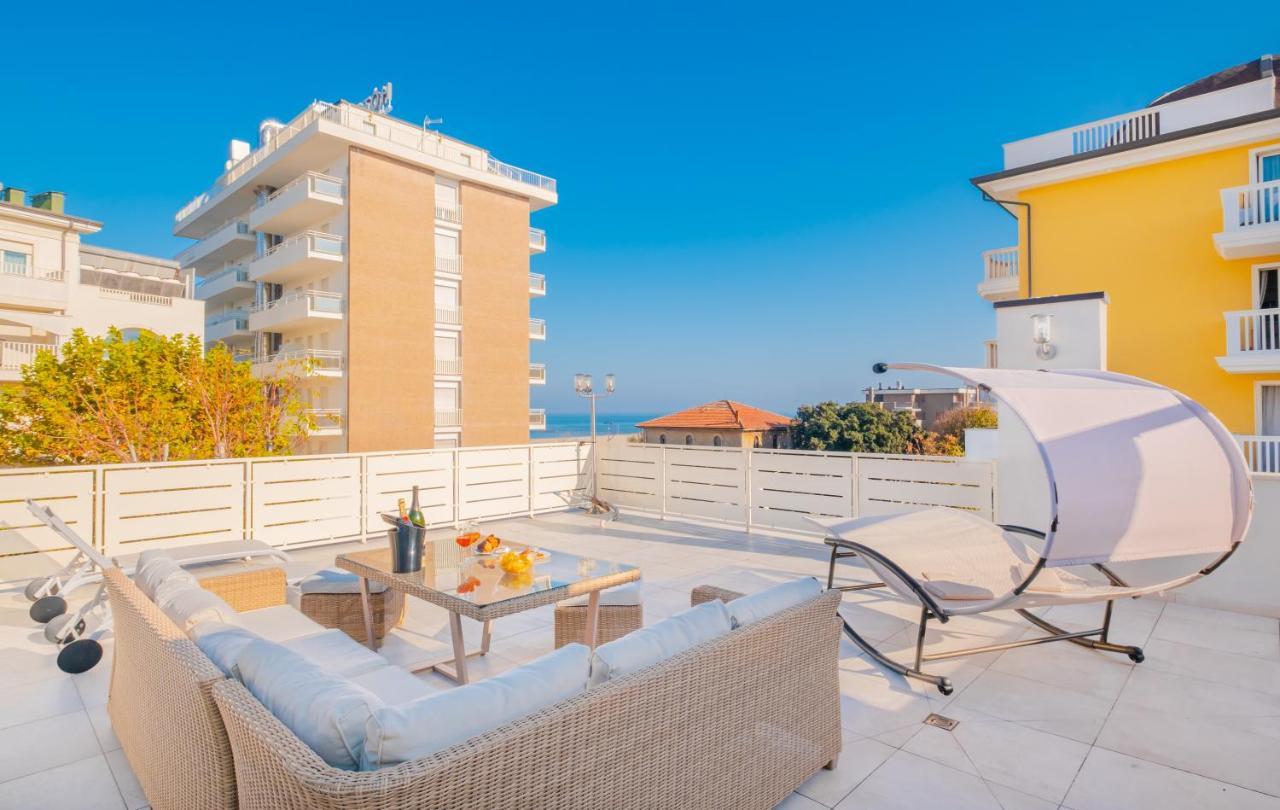 La Maricita Rimini Apartment Ngoại thất bức ảnh