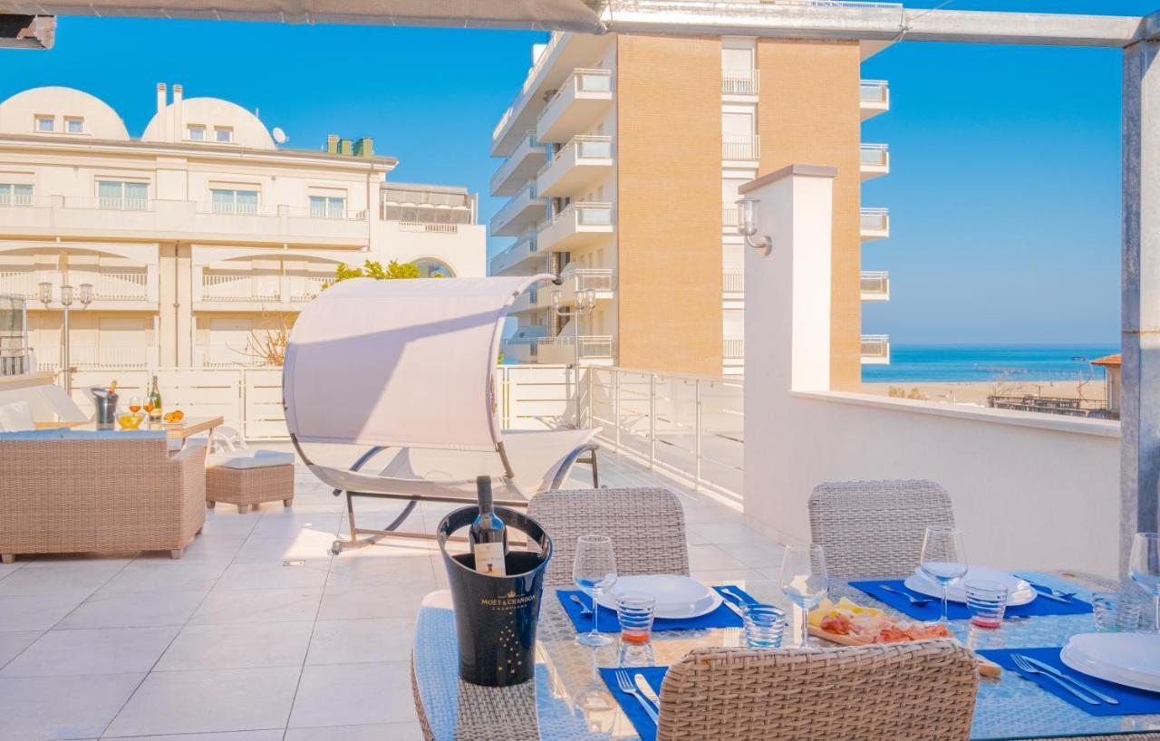 La Maricita Rimini Apartment Ngoại thất bức ảnh