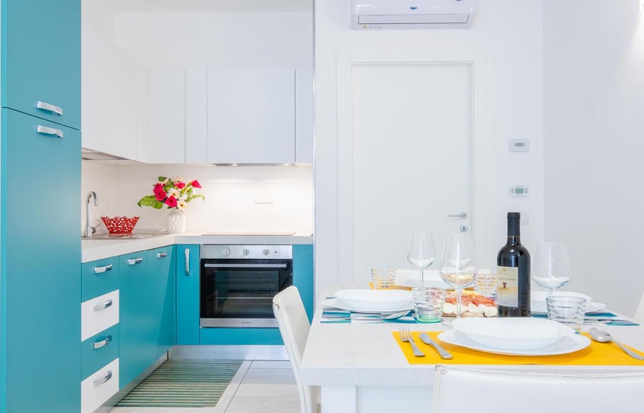 La Maricita Rimini Apartment Ngoại thất bức ảnh