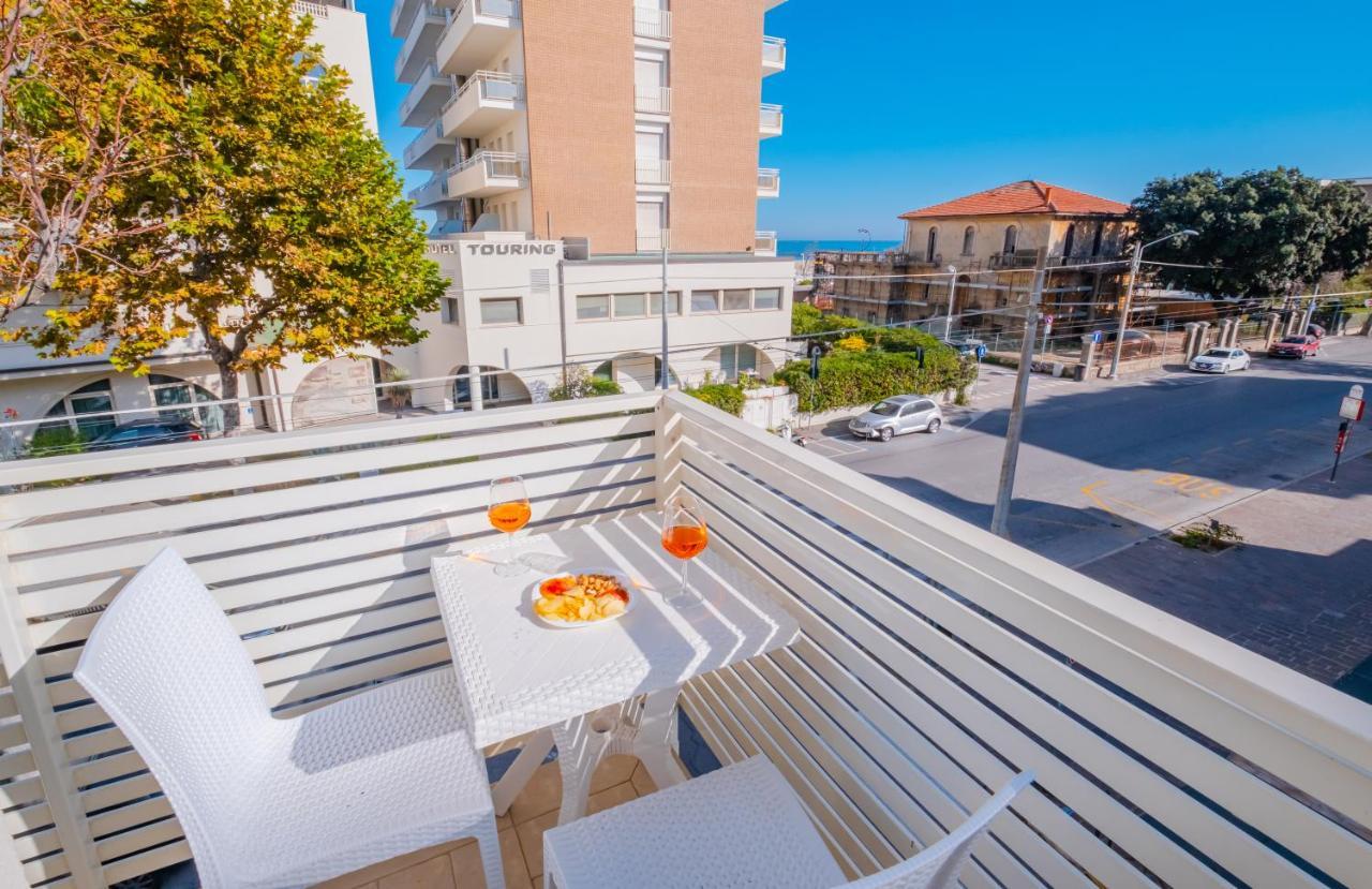 La Maricita Rimini Apartment Ngoại thất bức ảnh