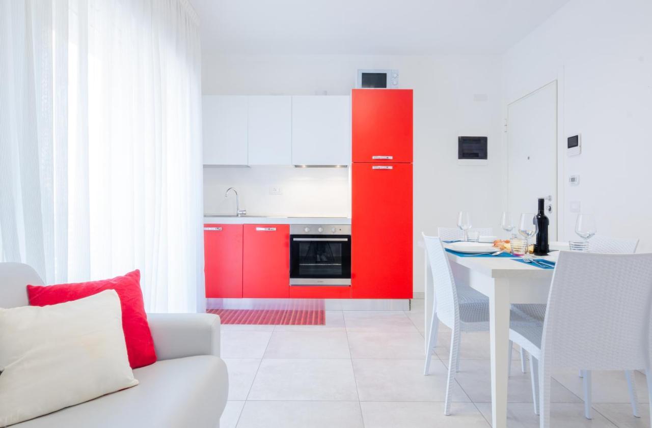 La Maricita Rimini Apartment Ngoại thất bức ảnh