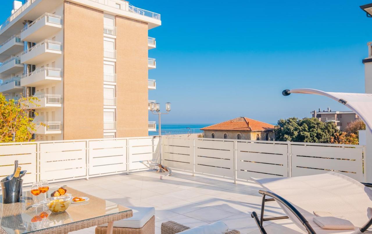 La Maricita Rimini Apartment Ngoại thất bức ảnh