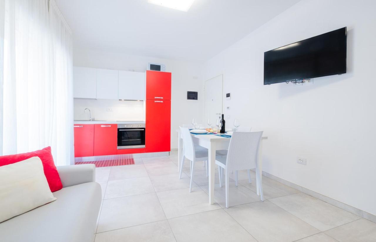 La Maricita Rimini Apartment Ngoại thất bức ảnh