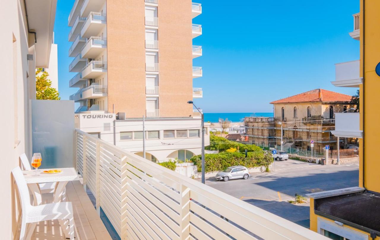 La Maricita Rimini Apartment Ngoại thất bức ảnh