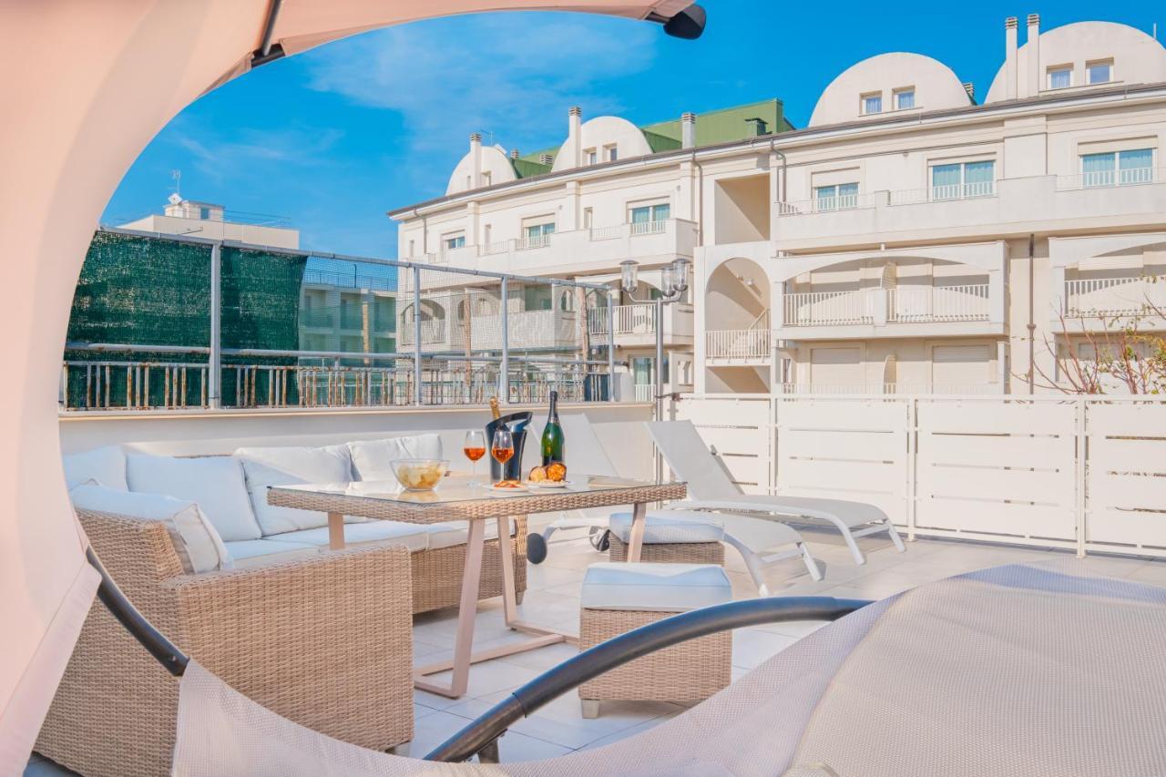 La Maricita Rimini Apartment Ngoại thất bức ảnh